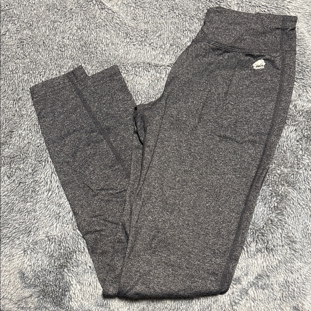 Roots Charcoal Leggings